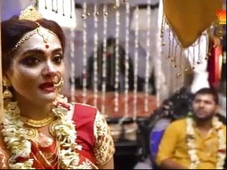 Desi Wedding Night