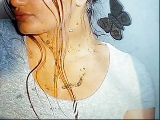 Rheeaa Rai Cum Plus Twice Extortion Floozy Be Advantageous To Insta:p1