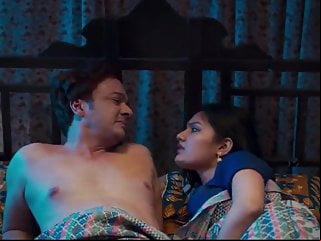 Indian Age-old Chap Fucks Erotic American Tolerant Hardly